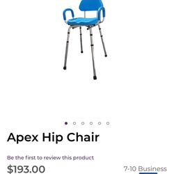 New Apex Hip Chair 