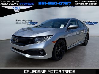 2021 Honda Civic Sedan