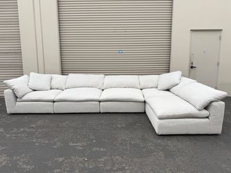 Cloud Couch Restoration Hardware