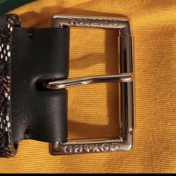Goyard Belt