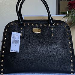 Michael Kors Sandrine Stud large Msrp: $428
