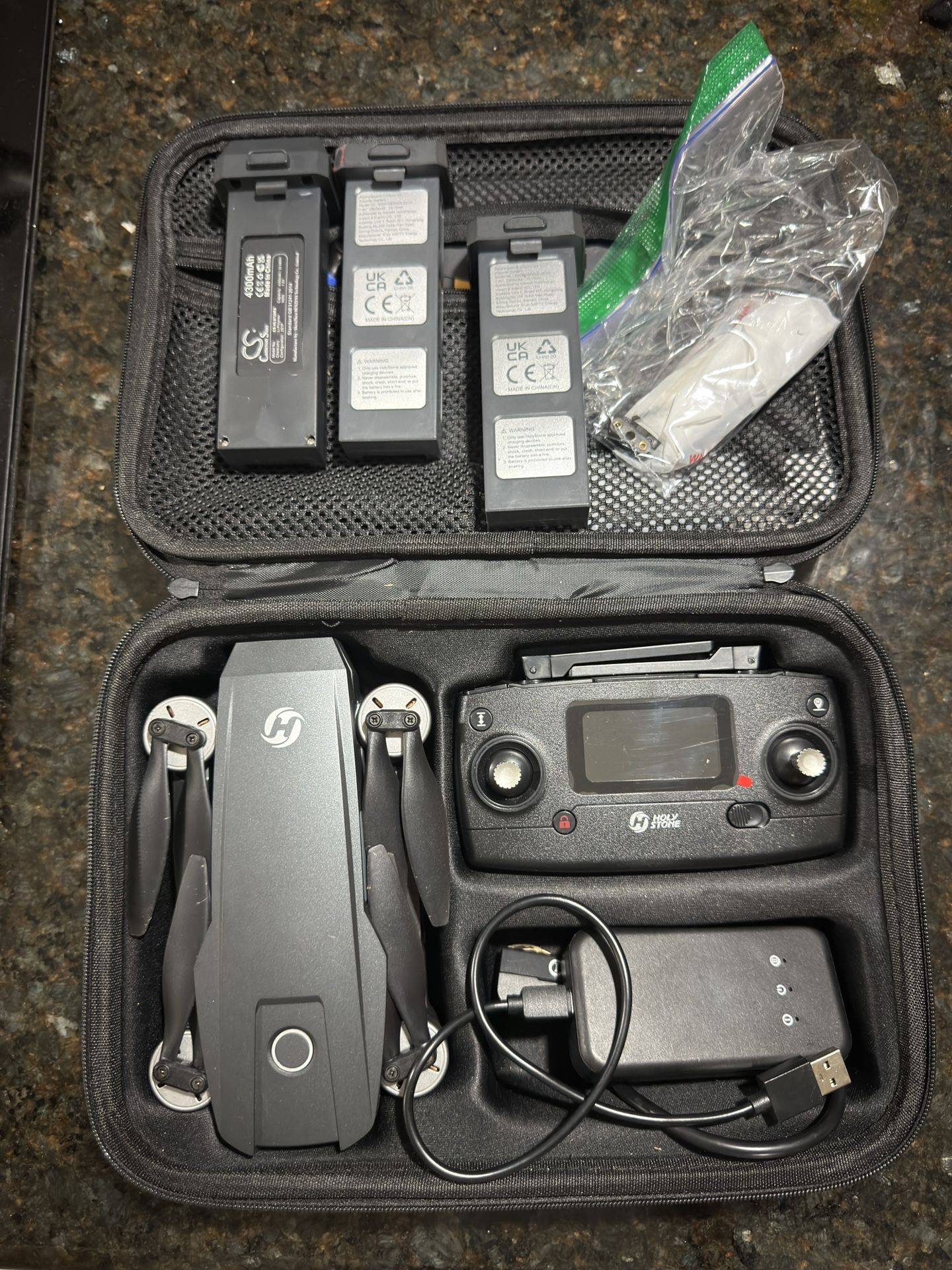 Holy Stone HS720 GPS Drone with Camera