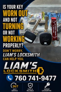 Key by code