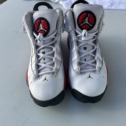 Jordan 6 Rings Size 7 