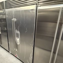 🔥 Sub-Zero 48” Built-In Refrigerator – Luxury & Performance! 💎