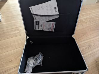Vaultz Locking Storage Box
