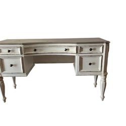 🌸Colchester Vanity -Desk- entry Table