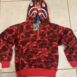 Bape Hoodie Size XL