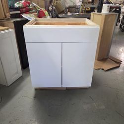 30in Base Cabinet 