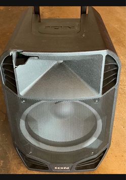 Ion pathfinder 500 watt no remote small crack