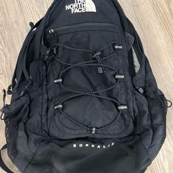 North face borealis backpack