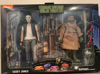 Ninja Turtles NECA