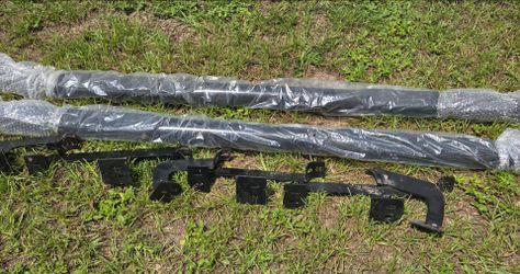 Aries  Running boards