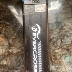 Evercross Ek8m E-bike Battery! 