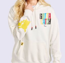 Pokemon x Target White Hoodie