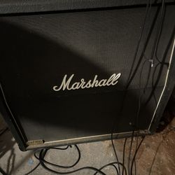 Marshall Jcm 900 Guitar Cab 