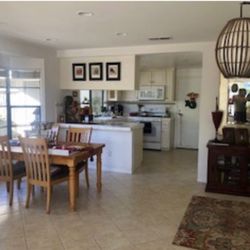 Kitchen Table With Chairs