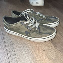 Vans Size:4.5