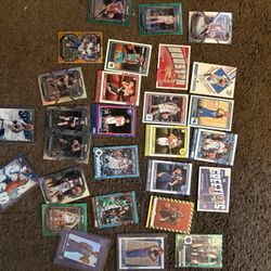 Sports Cards 