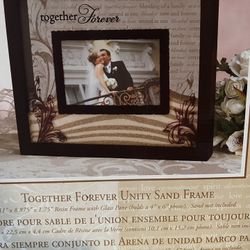 Together Forever Unity Sand Frame