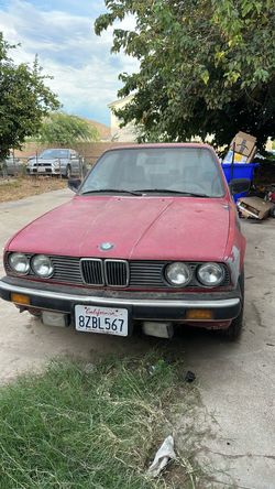 1986 BMW 325