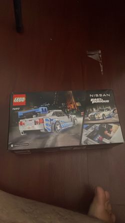 Lego Nissan Car set
