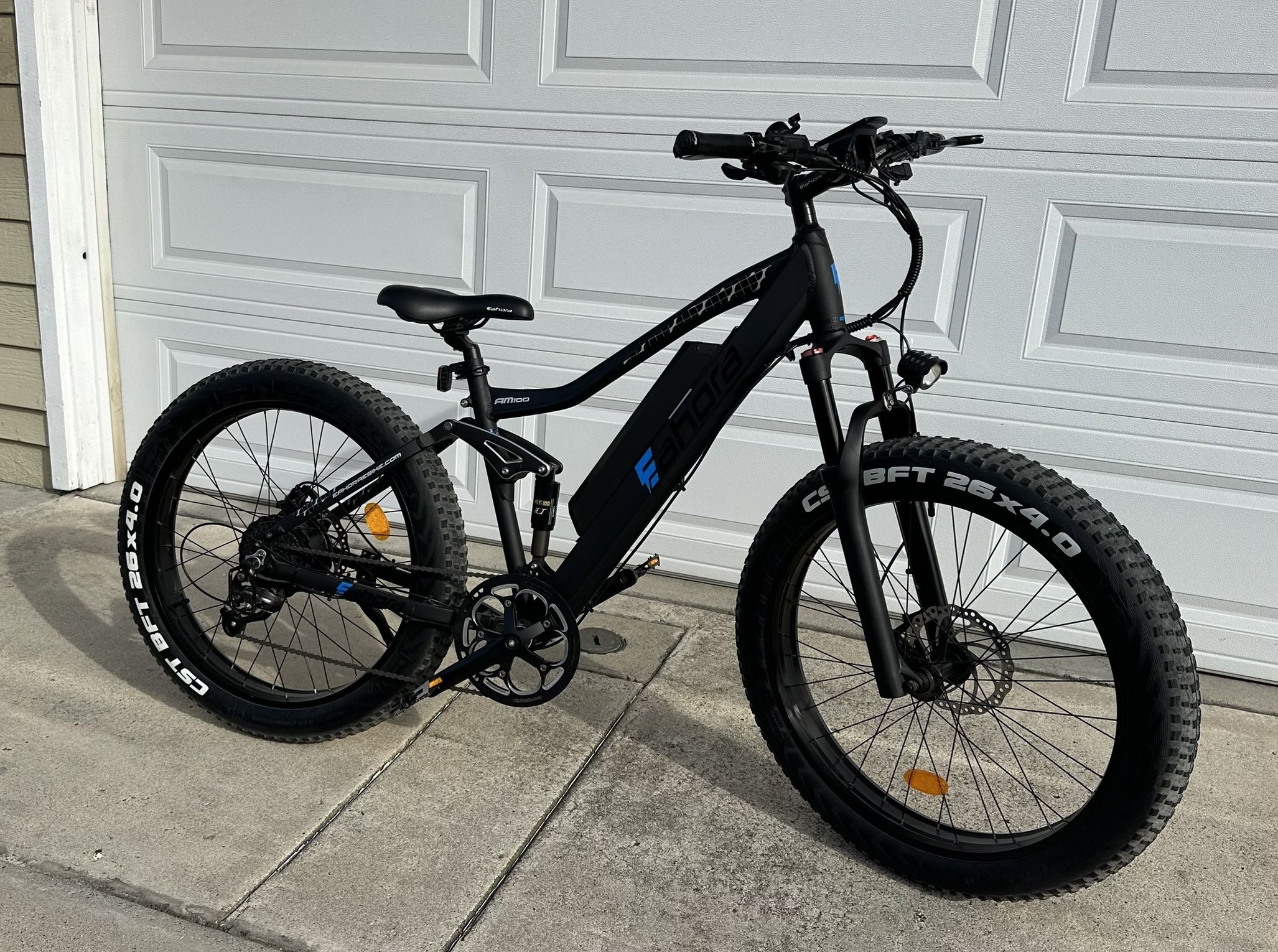 Eahora AM100 Electric Mountain Bike