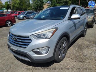 2014 Hyundai Santa Fe