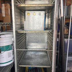 Holding Cabinet 