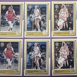 WNBA 2025 Chicago Sky Panini Trading Cards