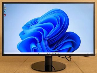 ViewSonic VA2719-2K-SMHD 27-Inch WQHD LED IPS Monitor, 2560x1440