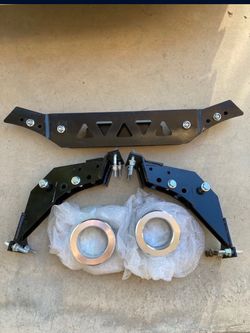 2014-2018 Polaris RZR XP4-1000 Super ATV 3” Lift Kit