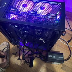 Corsair CX750M Psu
