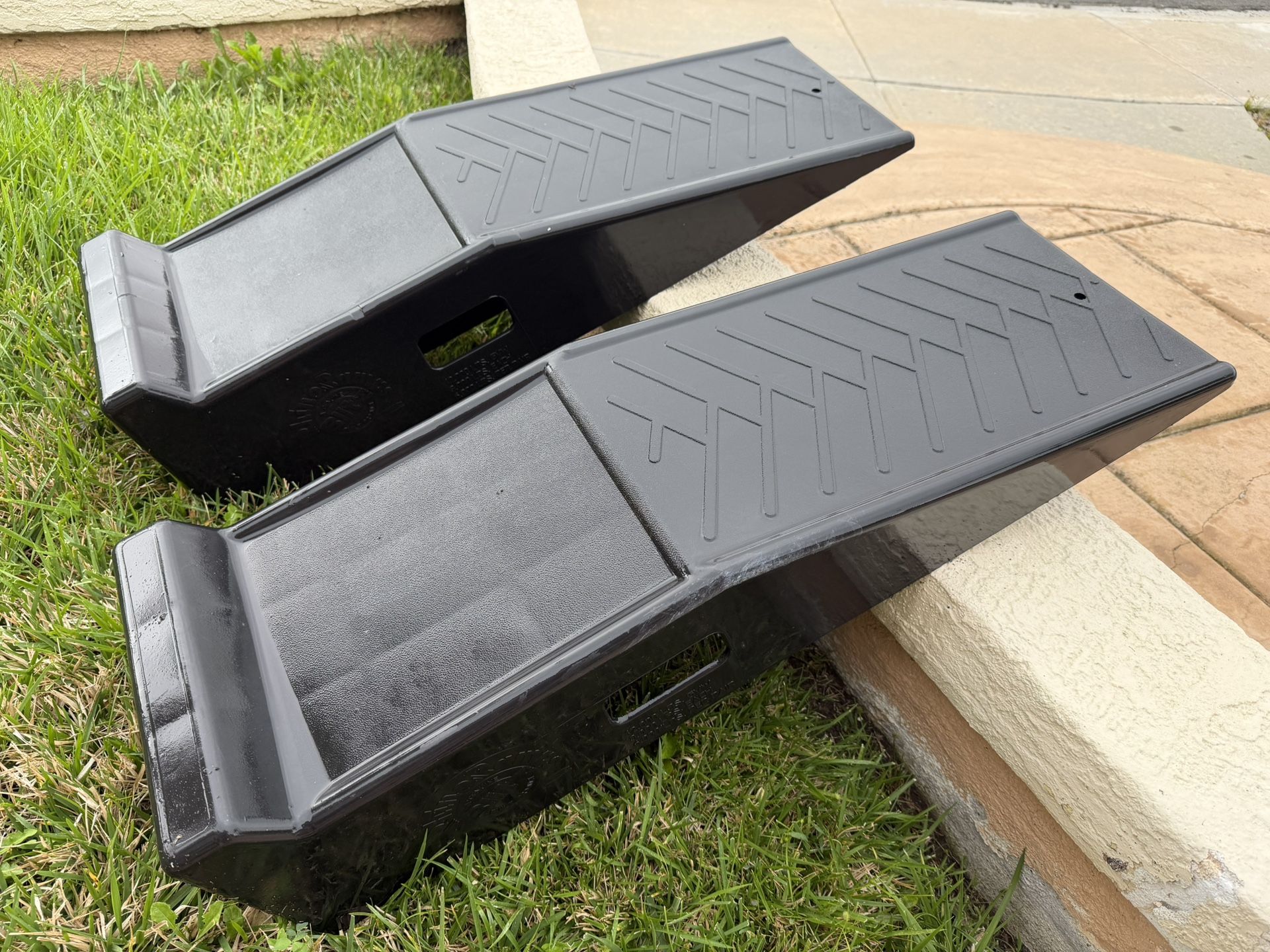 Car Ramps