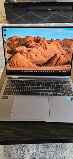 Galaxy Book4 Pro 360 Touchscreen
Windows 11 Home
