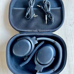 FIRM PRICE JBL Tour One M2 Wireless Over-Ear Noise Canceling Headphones - Black