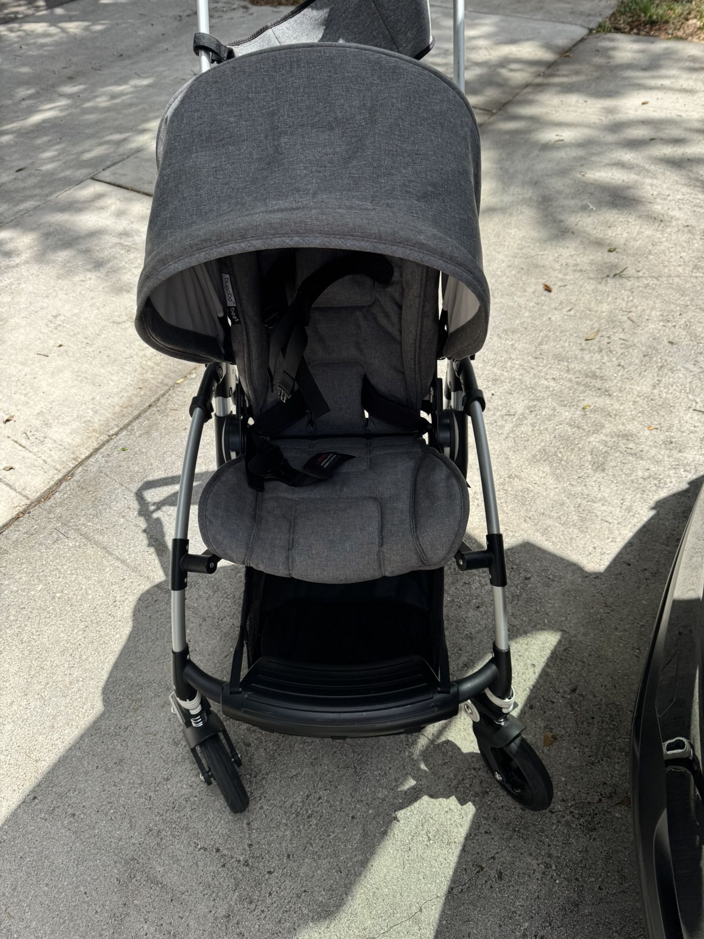 Stroller And Stroller Bag