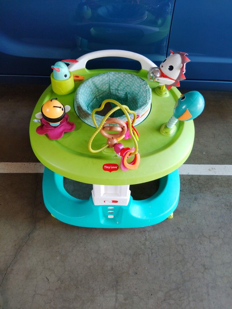 Baby Walker / Andadera De Bebe