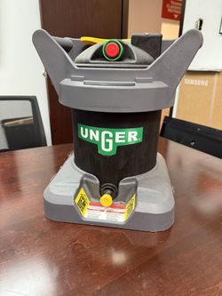 Window/Glass Cleaning Water Softener - Unger HydroPower Single
