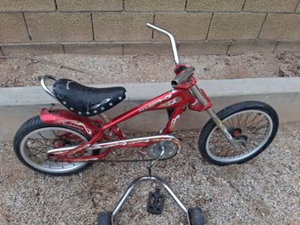 Schwinn Stinray Chopper Bike16"