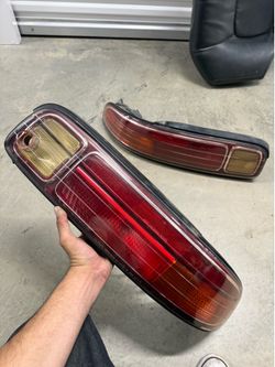 Sc400 97 taillights
