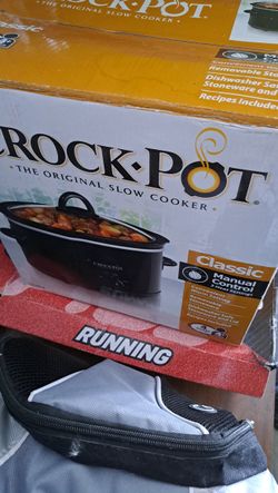 CROCK POT