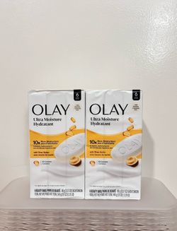 Olay Bar Soap Set