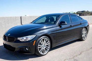2017 BMW 4 Series