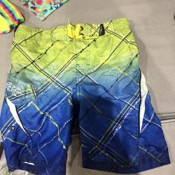 Boys Swim Shorts