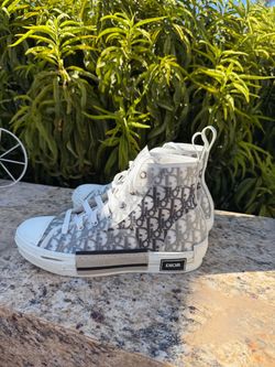 Dior B23 High-Top Sneakers