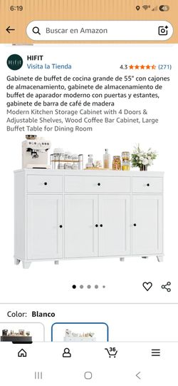 Mueble para cosina