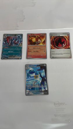 pokemon cards