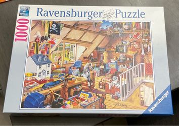 Ravensburger puzzle