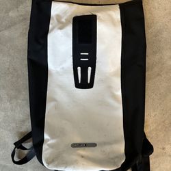 Ortlieb Water Proof Roll Top Backpack
